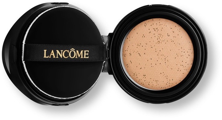 Lancôme Teint Idole Ultra Cushion hosszantartó szivacsos make-up  SPF 50 utántöltő árnyalat 04 Beige Miel 13 g