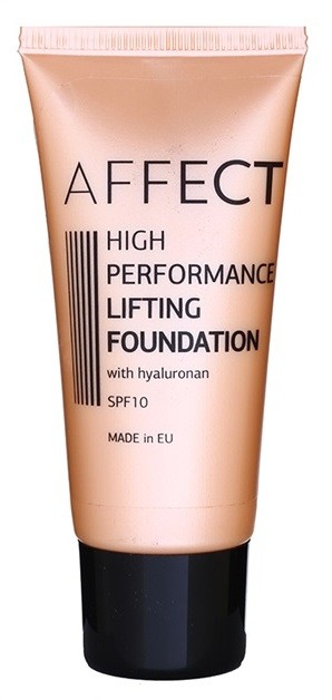 Affect High Performance make-up liftinges hatással SPF 10 árnyalat 5  30 ml