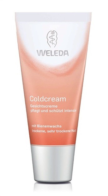 Weleda Cold Cream védőkrém száraz bőrre  30 ml