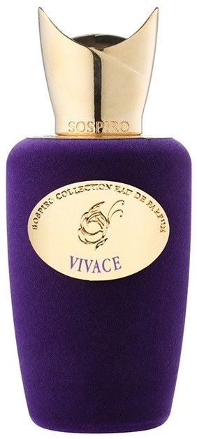 Sospiro Vivace eau de parfum unisex 100 ml