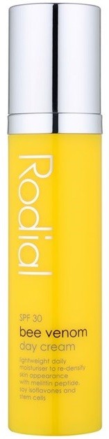 Rodial Bee Venom nappali arckrém méhméreggel SPF 30 50 ml