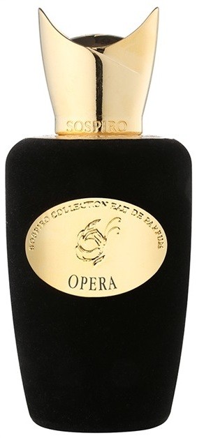 Sospiro Opera eau de parfum unisex 100 ml