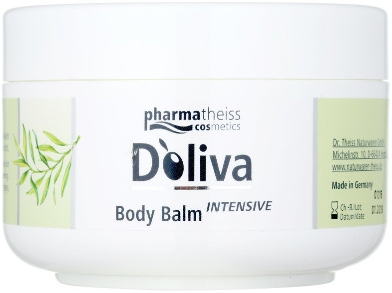 Doliva Intensive Care testbalzsam 45+  250 ml