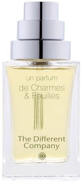 The Different Company Un Parfum De Charmes & Feuilles eau de toilette unisex 90 ml