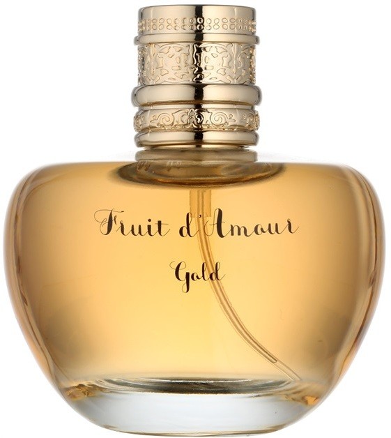 Emanuel Ungaro Fruit d'Amour Gold eau de toilette nőknek 100 ml