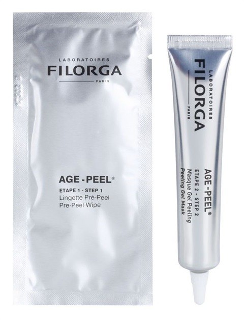 Filorga Medi-Cosmetique Age-Peel kétlépéses bőrmegújító peeling  20 ml