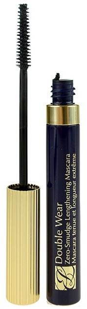 Estée Lauder Double Wear hosszabbító szempillaspirál árnyalat 01 Black 6 ml