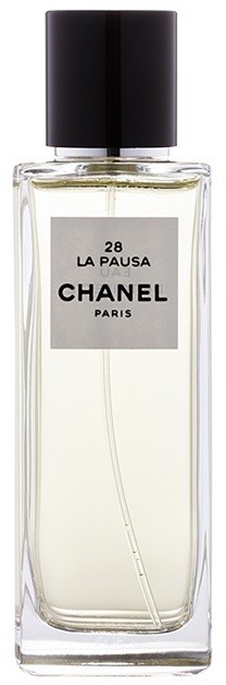 Chanel Les Exclusifs De Chanel: 28 La Pausa eau de toilette nőknek 75 ml