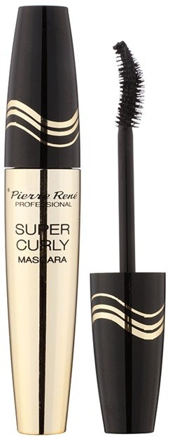 Pierre René Eyes Mascara dúsító és göndörítő szempillaspirál  15 ml