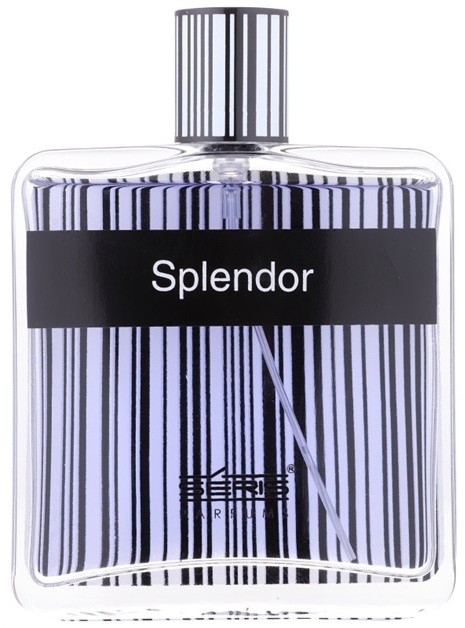 Seris Perfumes Splendor eau de parfum unisex 100 ml