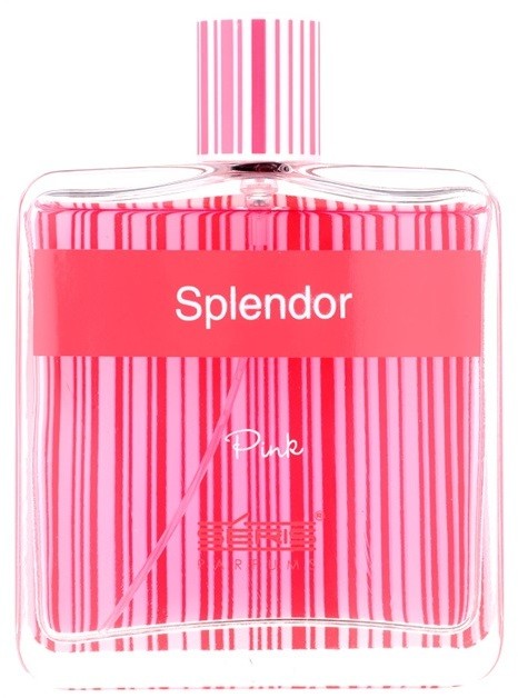 Seris Perfumes Splendor Pink eau de parfum unisex 100 ml
