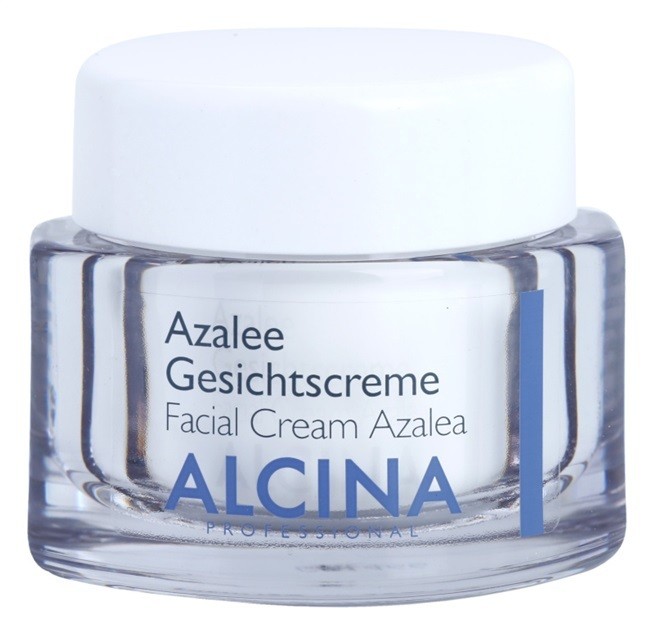 Alcina For Dry Skin Azalea bőrkrém a bőrréteg megújítására  50 ml