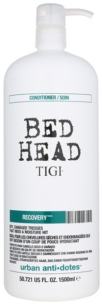 TIGI Bed Head Urban Antidotes Recovery kondicionáló száraz és sérült hajra  1500 ml