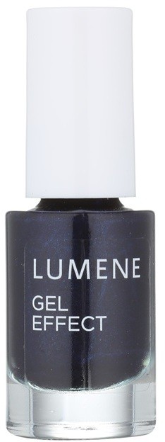 Lumene Gel Effect körömlakk árnyalat 05 Lummenne Lake 5 ml