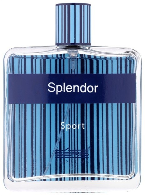 Seris Perfumes Splendor Sport eau de parfum unisex 100 ml