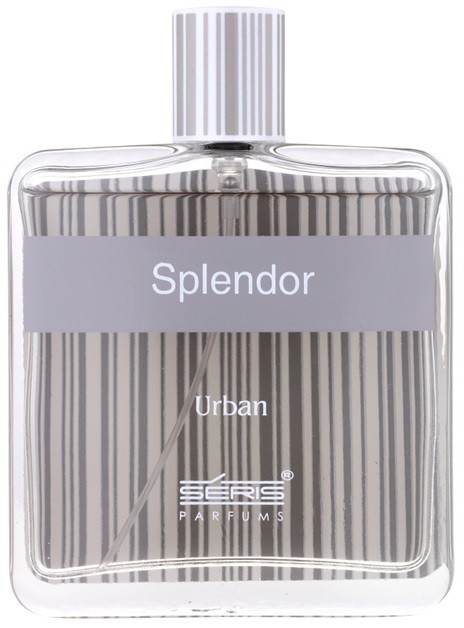 Seris Perfumes Splendor Urban eau de parfum unisex 100 ml