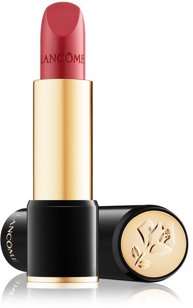 Lancôme L'Absolu Rouge Cream krémes rúzs hidratáló hatással árnyalat 12 Rose Nuance 3,4 g