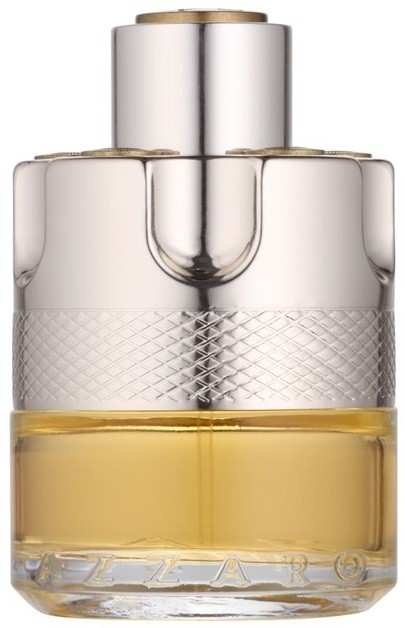 Azzaro Wanted eau de toilette férfiaknak 50 ml