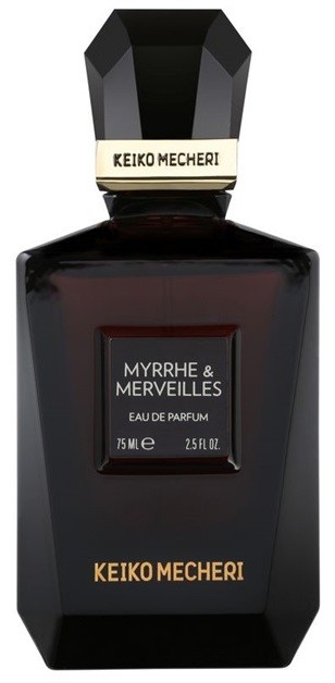 Keiko Mecheri Myrrhe & Merveilles eau de parfum nőknek 75 ml