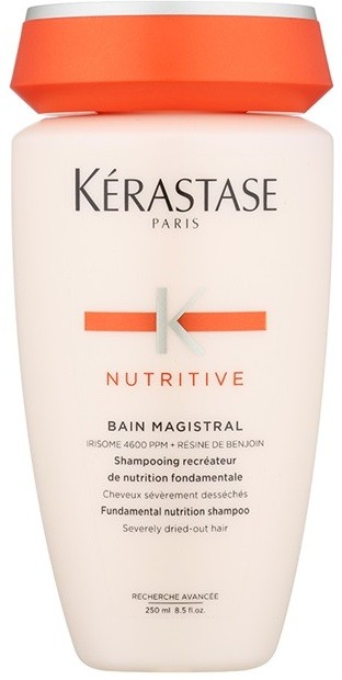 Kérastase Nutritive Magistral tápláló samponfürdő normáltól extra száraz és érzékeny hajra  250 ml