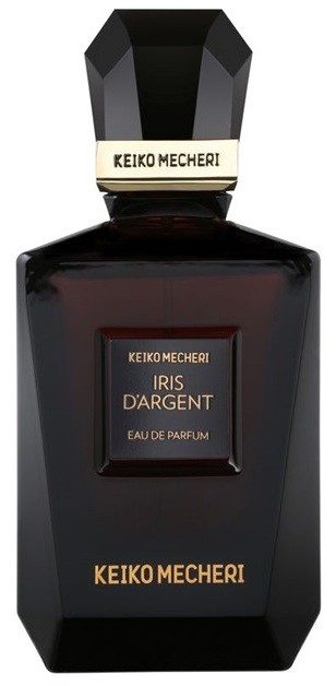Keiko Mecheri Iris d´Argent eau de parfum unisex 75 ml