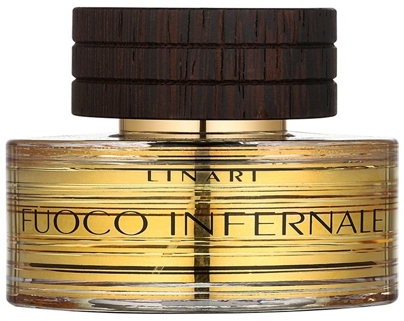 Linari Fuoco Infernale eau de parfum unisex 100 ml