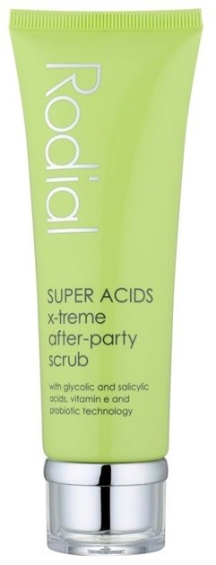 Rodial Super Acids peeling a bőr felszínének megújítására  75 ml