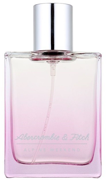Abercrombie & Fitch Alpine Weekend eau de parfum nőknek 50 ml