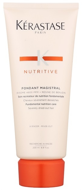 Kérastase Nutritive Magistral tápláló gyengéd ápolás normáltól extrémen száraz és érzékeny hajra  200 ml