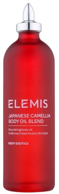 Elemis Body Exotics tápláló testolaj  100 ml