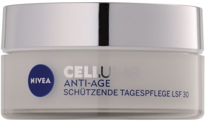 Nivea Cellular Anti-Age nappali krém a bőr fiatalításáéer (SPF 30) 50 ml