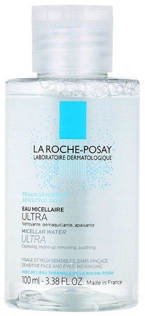 La Roche-Posay Physiologique Ultra micelláris víz az érzékeny arcbőrre  100 ml
