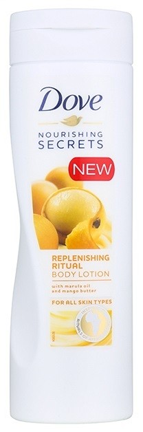 Dove Nourishing Secrets Replenishing Ritual testápoló tej  250 ml