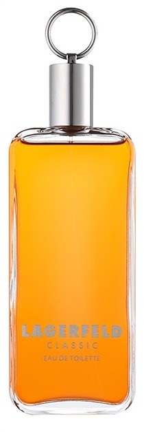 Karl Lagerfeld Lagerfeld Classic eau de toilette férfiaknak 150 ml