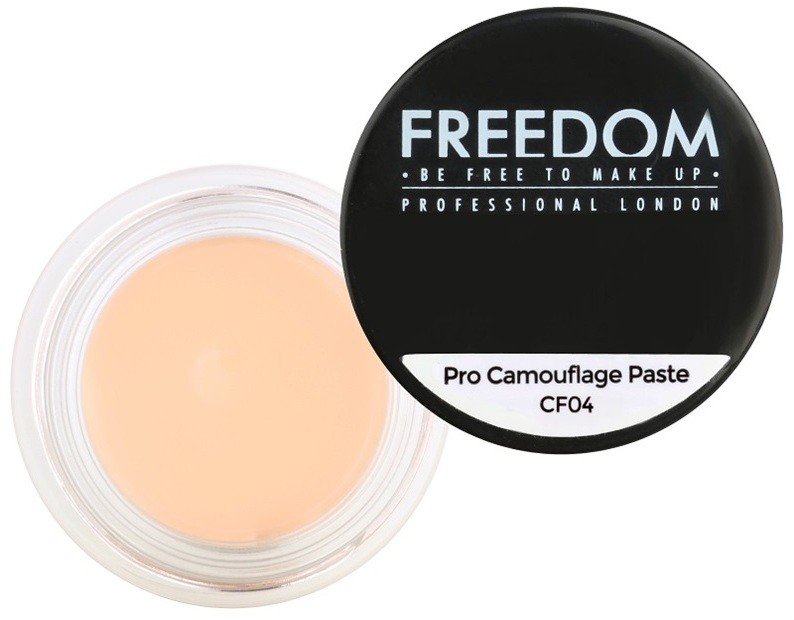 Freedom Pro Camouflage Paste korrektor stift árnyalat CF04