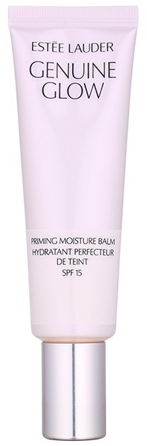 Estée Lauder Genuine Glow alapozó hidratáló bázis SPF 15  30 ml