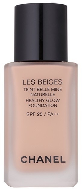 Chanel Les Beiges élénkítő make-up a természetes hatásért SPF 25 árnyalat N°30  30 ml