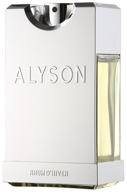 Alyson Oldoini Rhum d'Hiver eau de parfum férfiaknak 100 ml
