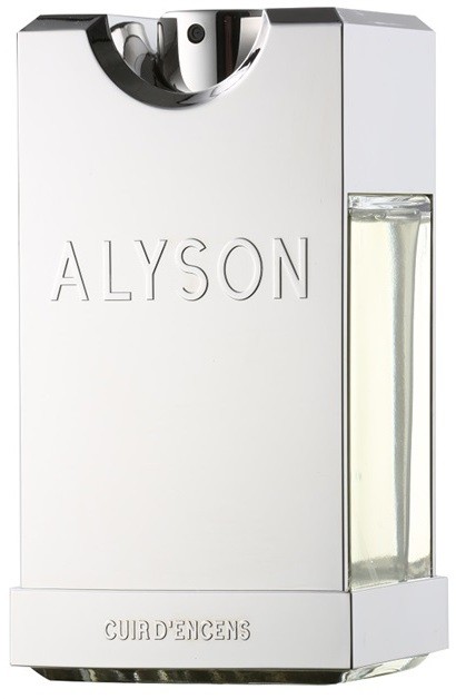 Alyson Oldoini Cuir d'Encens eau de parfum férfiaknak 100 ml