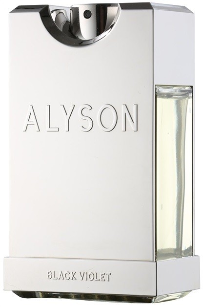 Alyson Oldoini Black Violet eau de parfum nőknek 100 ml