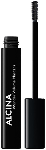 Alcina Decorative Wonder Volume szempillaspirál dús hatásért árnyalat 010 Black 8 ml