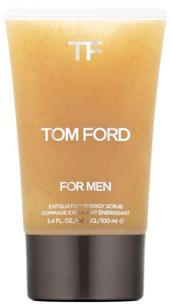 Tom Ford Men Skincare energizáló peeling arcra  100 ml