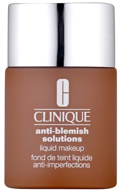 Clinique Anti-Blemish Solutions folyékony make-up problémás és pattanásos bőrre árnyalat 07 Fresh Golden 30 ml