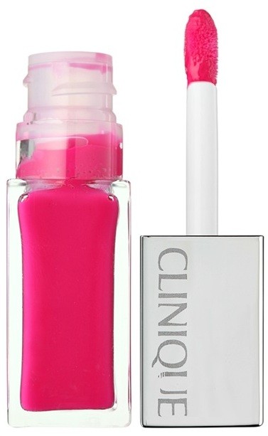 Clinique Pop Lacquer ajakfény árnyalat 07 Go-Go Pop 6 ml