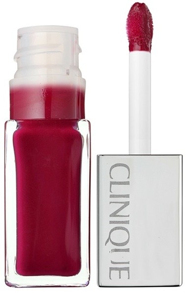 Clinique Pop Lacquer ajakfény árnyalat 08 Peace Pop 6 ml