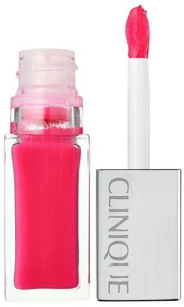 Clinique Pop Lacquer ajakfény árnyalat 04 Sweetie Pop 6 ml