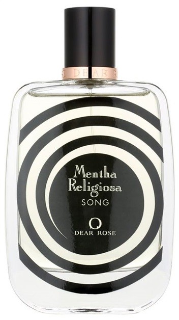 Dear Rose Mentha Religiosa eau de parfum unisex 100 ml