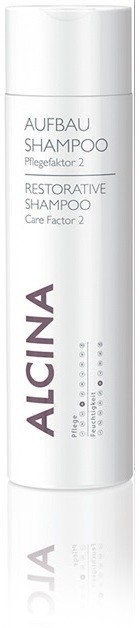 Alcina Special Care regeneráló sampon  250 ml