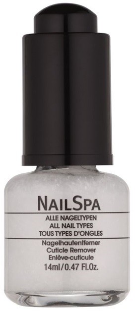 Alessandro NailSpa körömágyeltávolító gél  14 ml