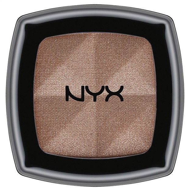 NYX Professional Makeup Eyeshadow szemhéjfesték  árnyalat 09 Deep Bronze 2,7 g